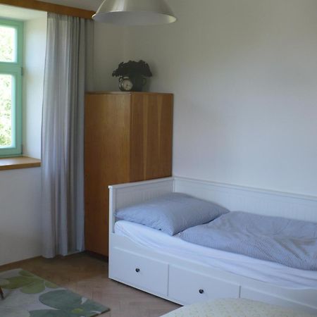 Chalupa Na Bidylku Jindřichův Hradec Extérieur photo