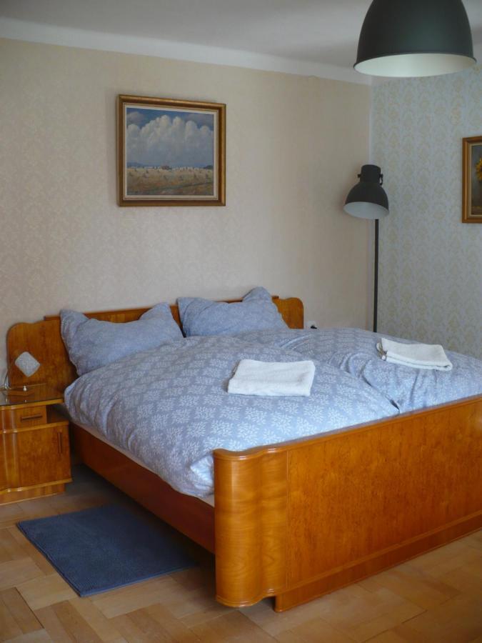 Chalupa Na Bidylku Jindřichův Hradec Extérieur photo