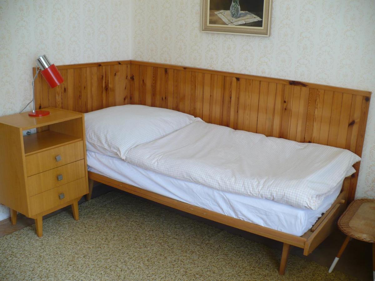 Chalupa Na Bidylku Jindřichův Hradec Extérieur photo
