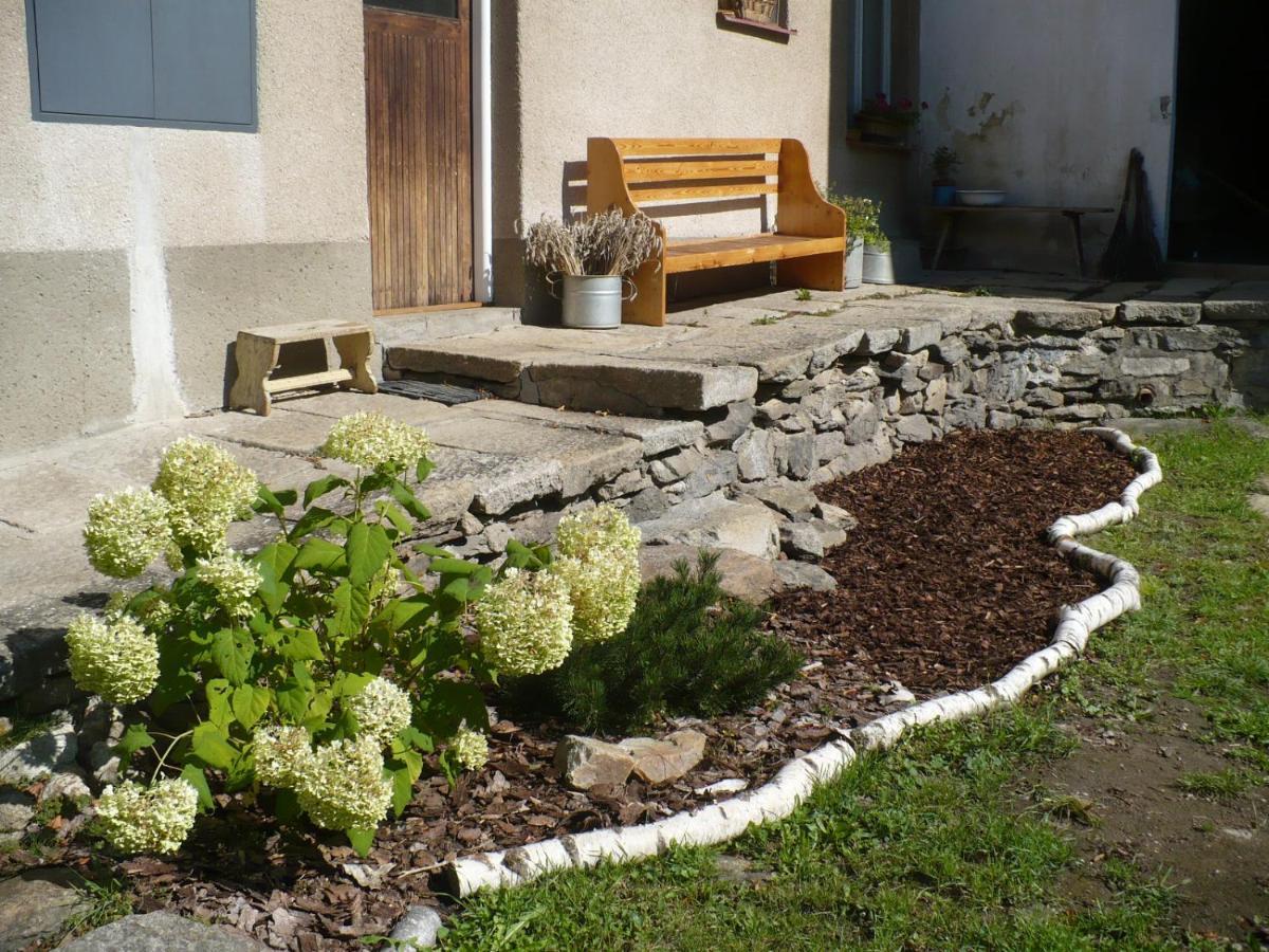 Chalupa Na Bidylku Jindřichův Hradec Extérieur photo