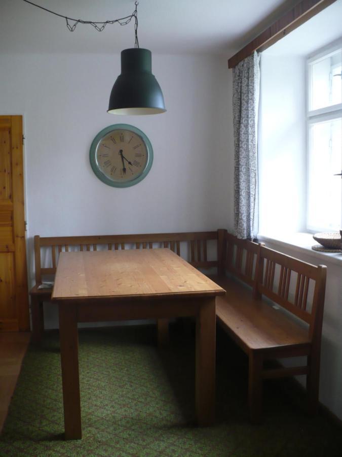 Chalupa Na Bidylku Jindřichův Hradec Extérieur photo