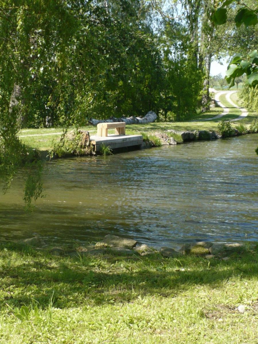 Chalupa Na Bidylku Jindřichův Hradec Extérieur photo
