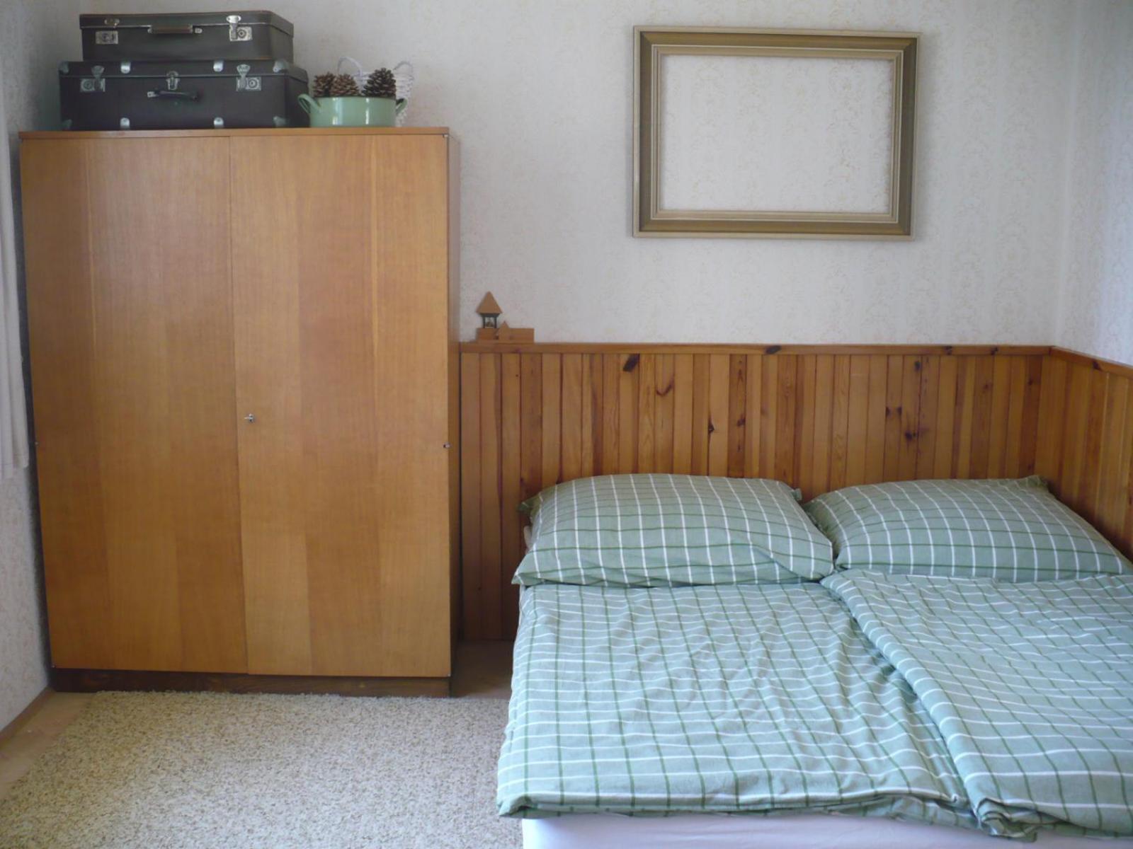 Chalupa Na Bidylku Jindřichův Hradec Extérieur photo
