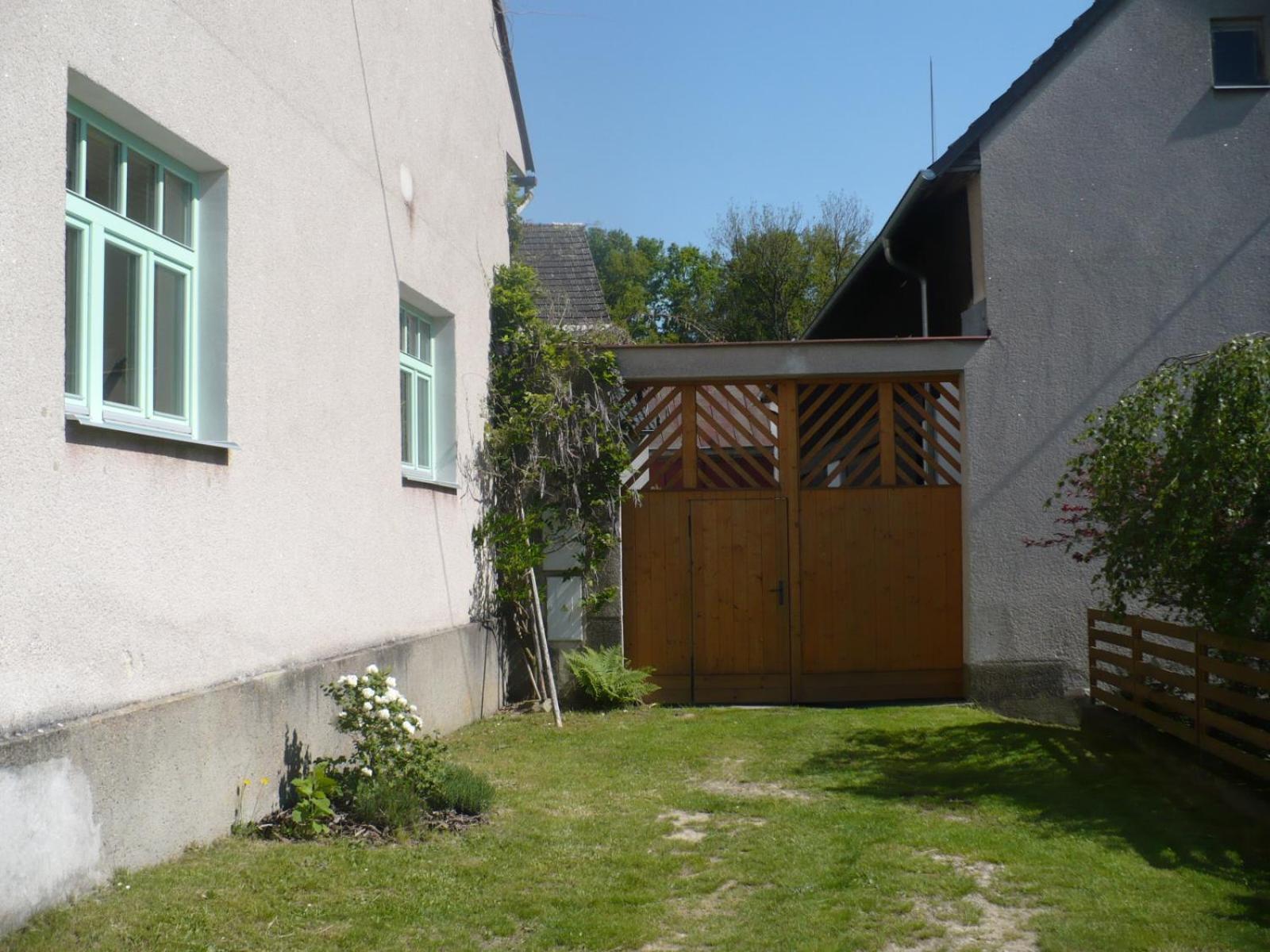Chalupa Na Bidylku Jindřichův Hradec Extérieur photo