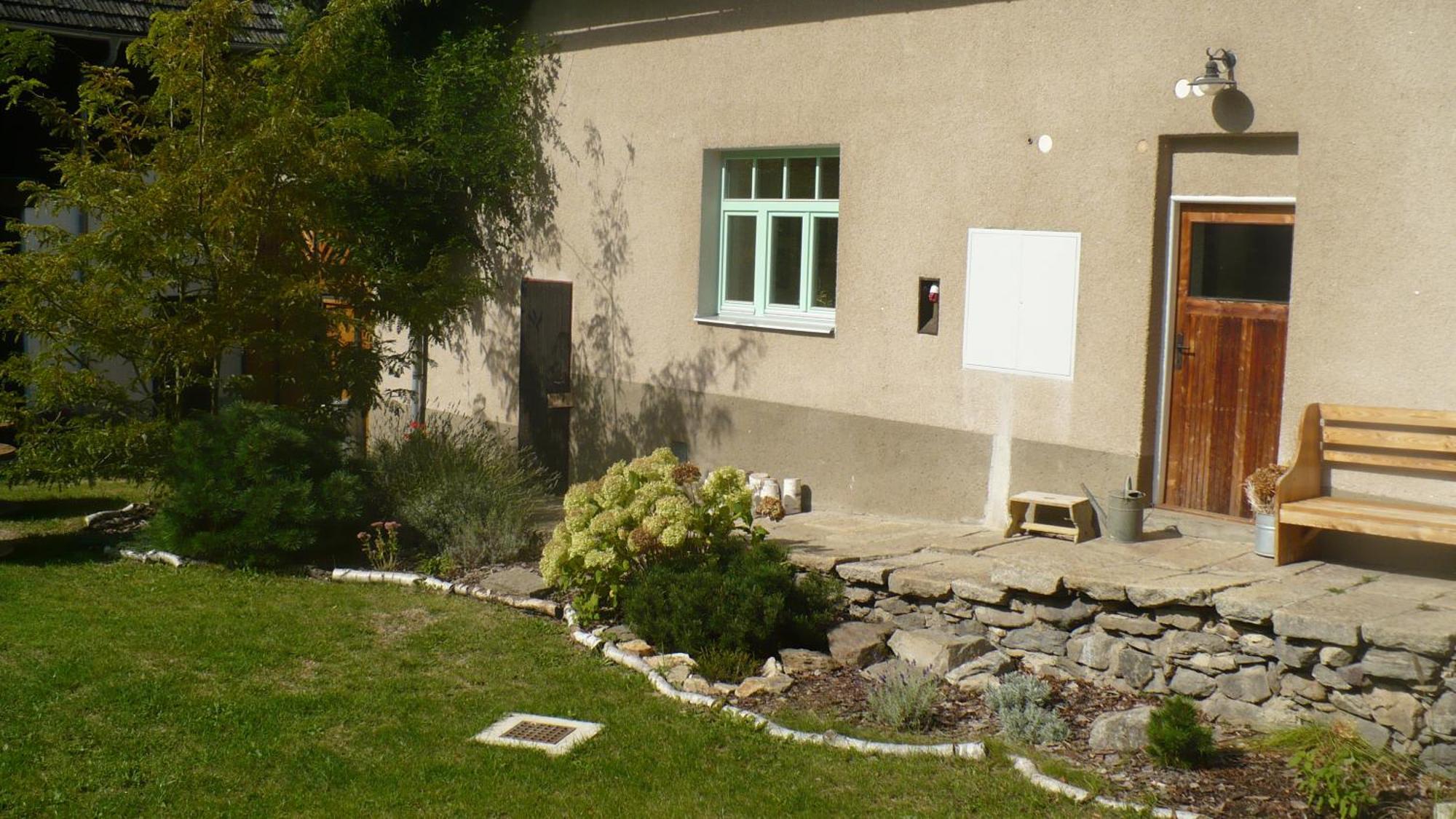 Chalupa Na Bidylku Jindřichův Hradec Extérieur photo
